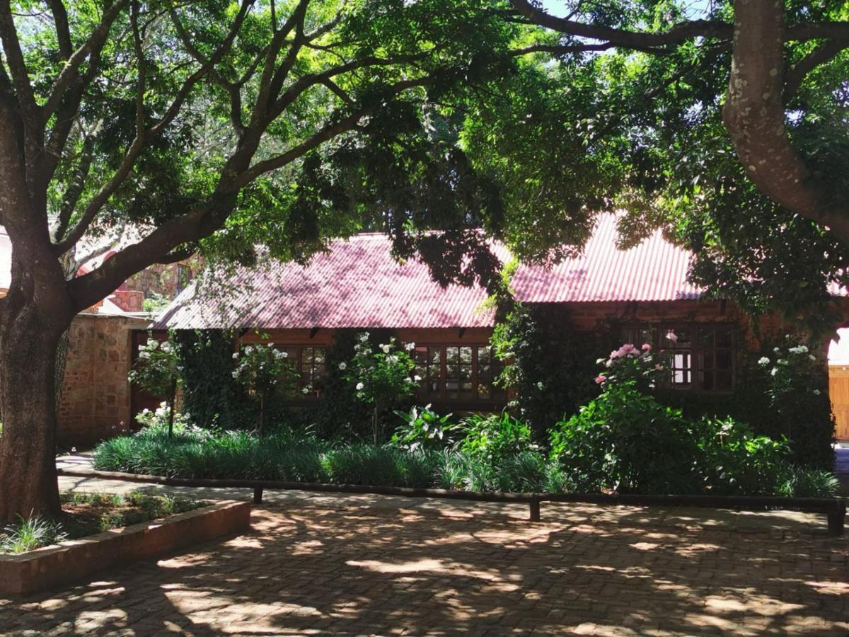 Critchley Hackle Dullstroom Leisure Экстерьер фото