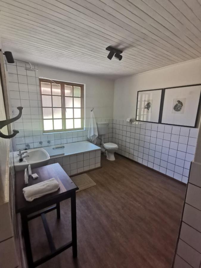 Critchley Hackle Dullstroom Leisure Экстерьер фото