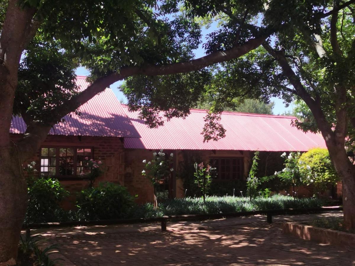 Critchley Hackle Dullstroom Leisure Экстерьер фото