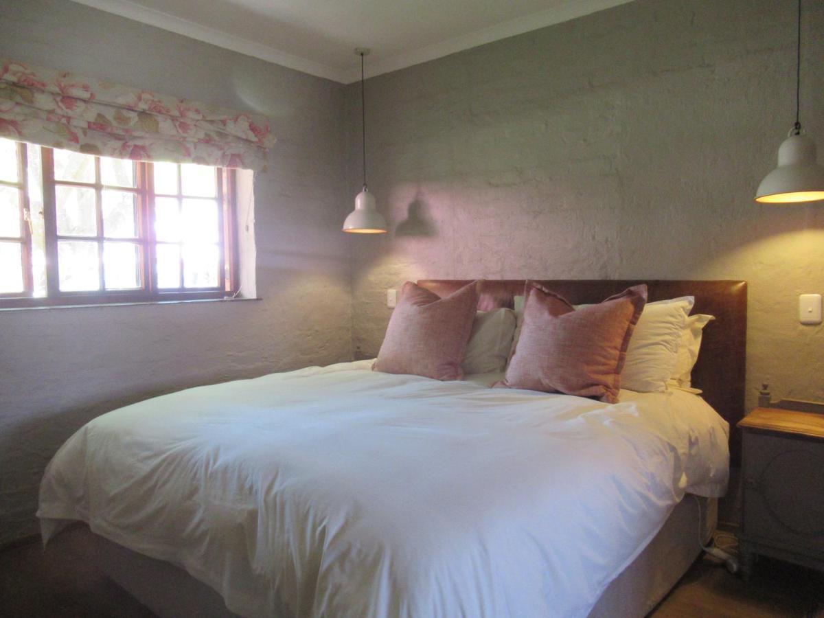 Critchley Hackle Dullstroom Leisure Экстерьер фото