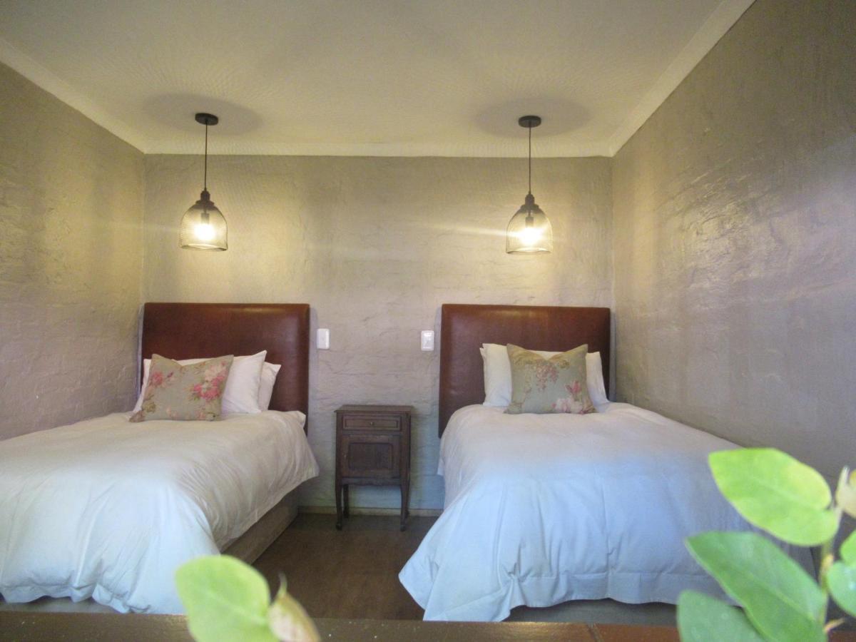 Critchley Hackle Dullstroom Leisure Экстерьер фото