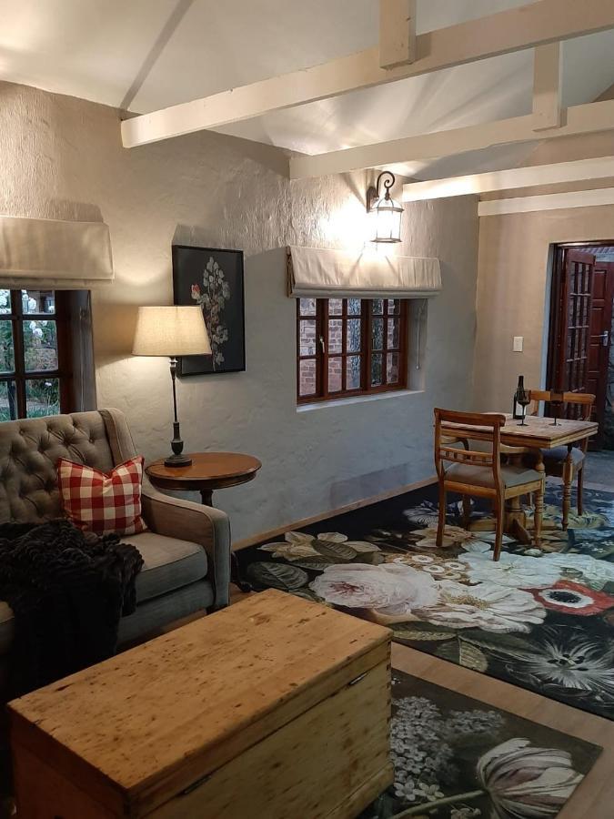 Critchley Hackle Dullstroom Leisure Экстерьер фото