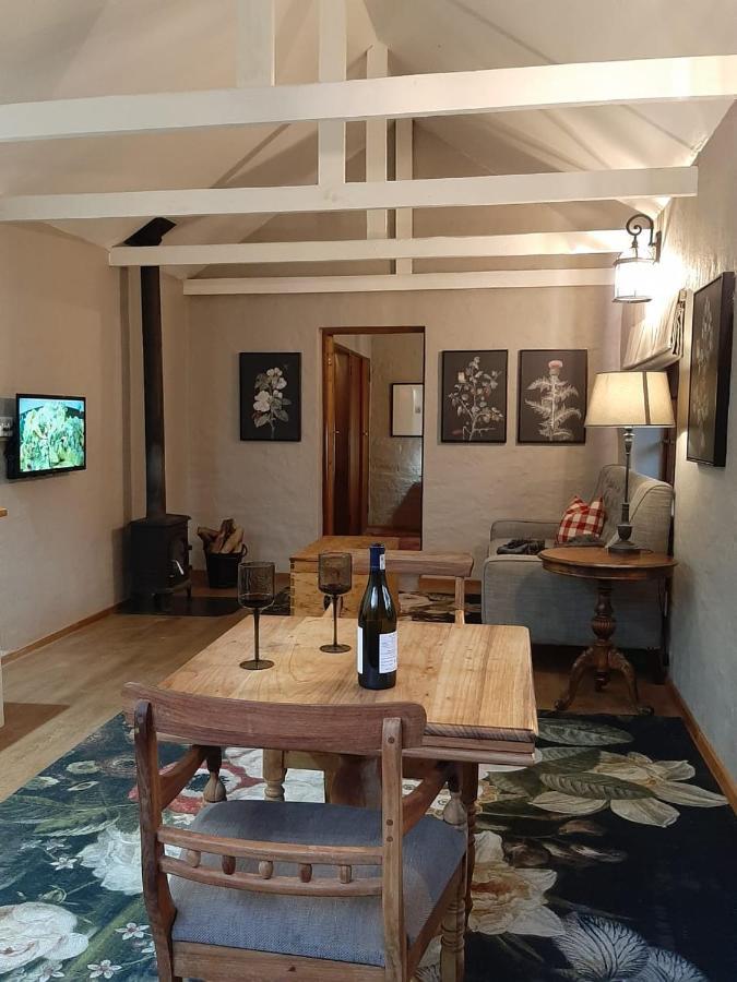 Critchley Hackle Dullstroom Leisure Экстерьер фото